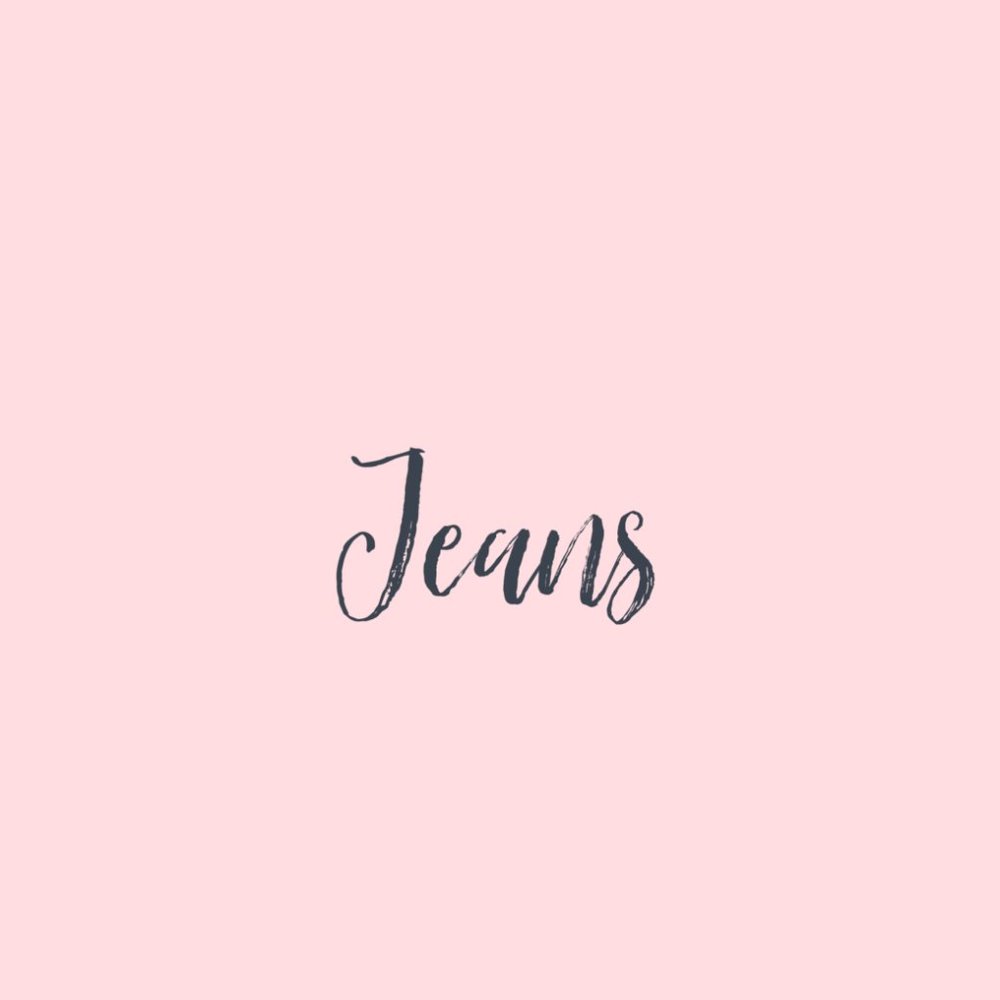 Jeans